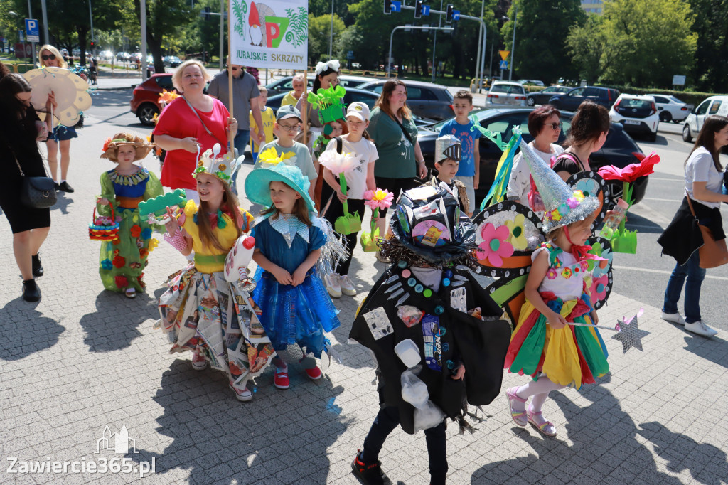 Fotorelacja: Piknik Ekologiczny 2025 Zawiercie
