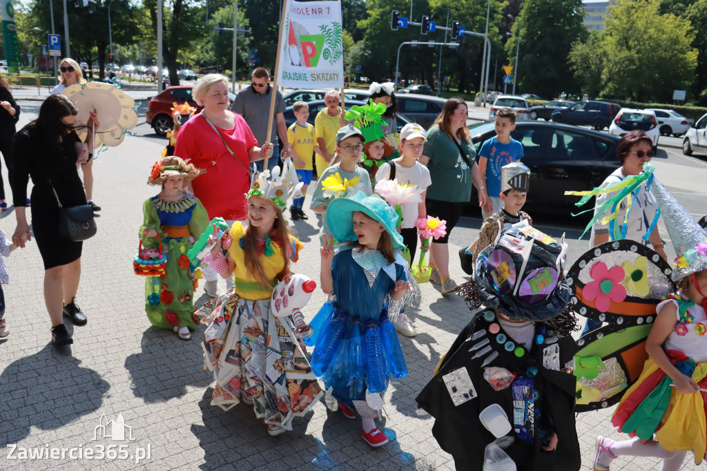 Fotorelacja: Piknik Ekologiczny 2025 Zawiercie