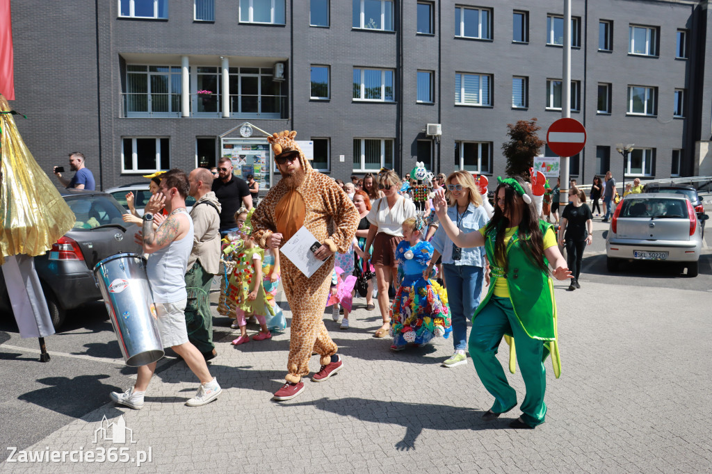 Fotorelacja: Piknik Ekologiczny 2025 Zawiercie