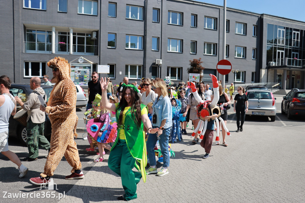 Fotorelacja: Piknik Ekologiczny 2025 Zawiercie