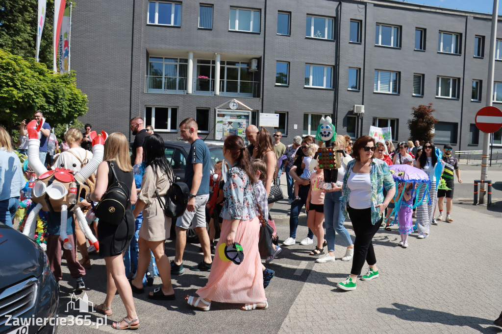 Fotorelacja: Piknik Ekologiczny 2025 Zawiercie
