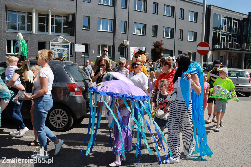 Fotorelacja: Piknik Ekologiczny 2025 Zawiercie
