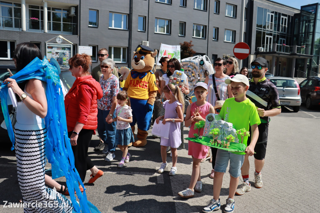 Fotorelacja: Piknik Ekologiczny 2025 Zawiercie