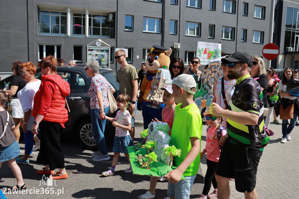 Fotorelacja: Piknik Ekologiczny 2025 Zawiercie