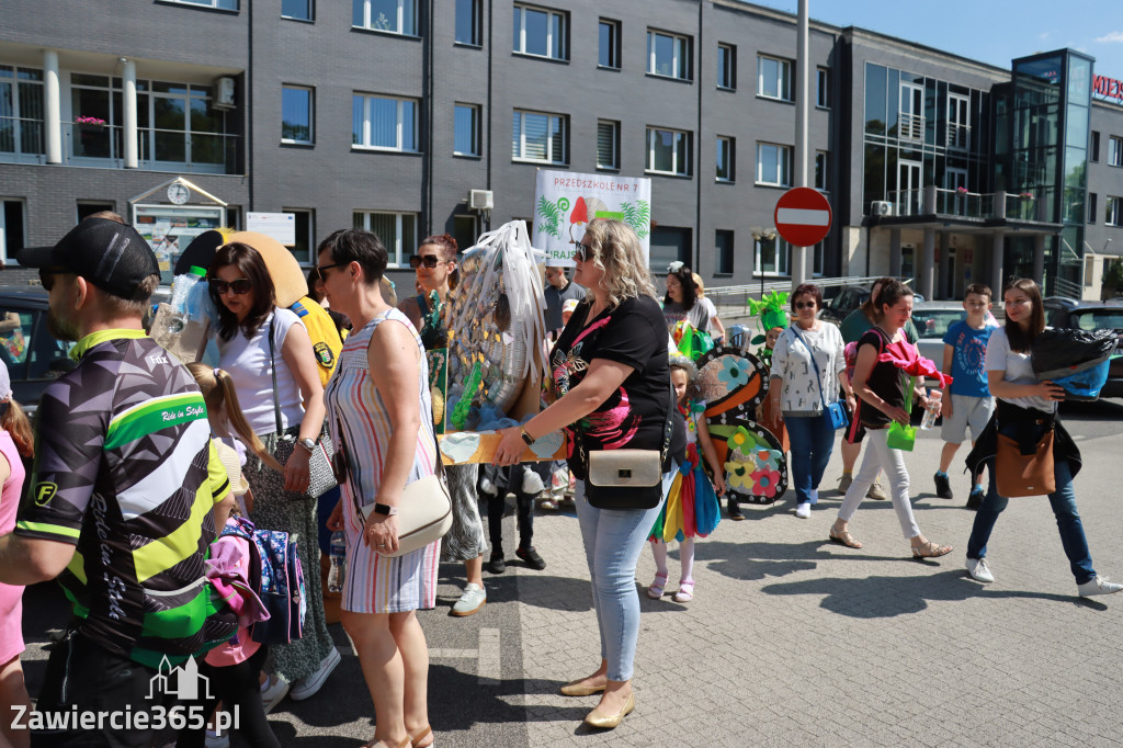 Fotorelacja: Piknik Ekologiczny 2025 Zawiercie