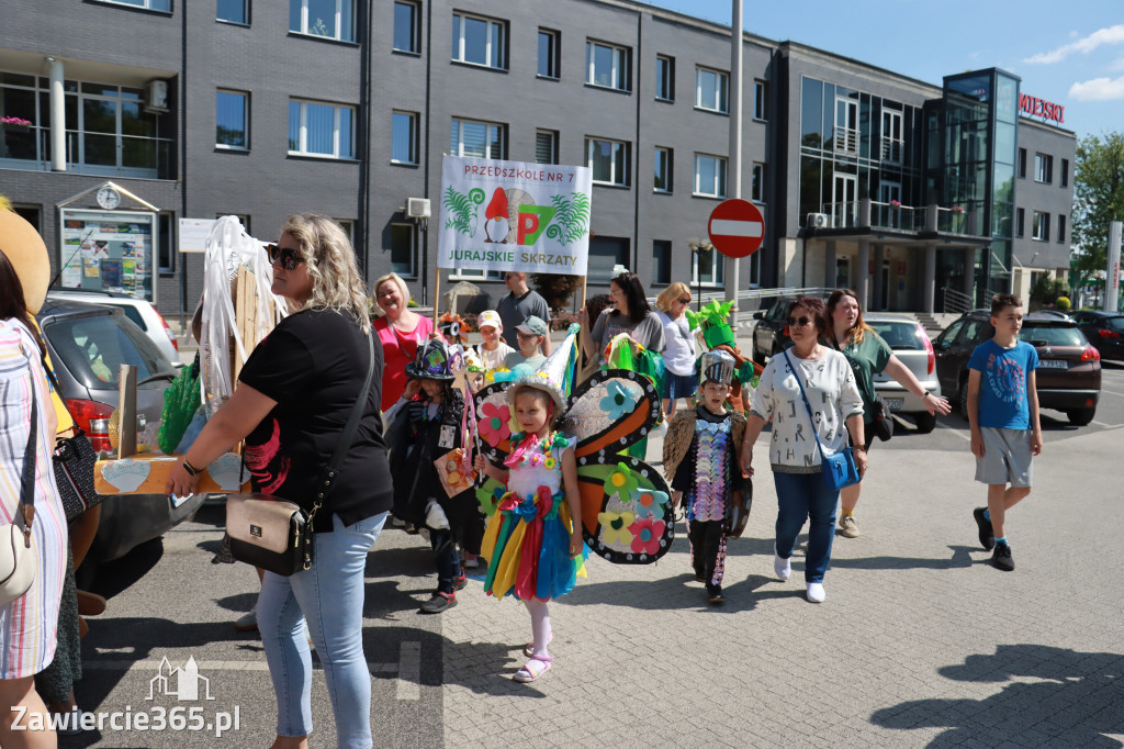 Fotorelacja: Piknik Ekologiczny 2025 Zawiercie