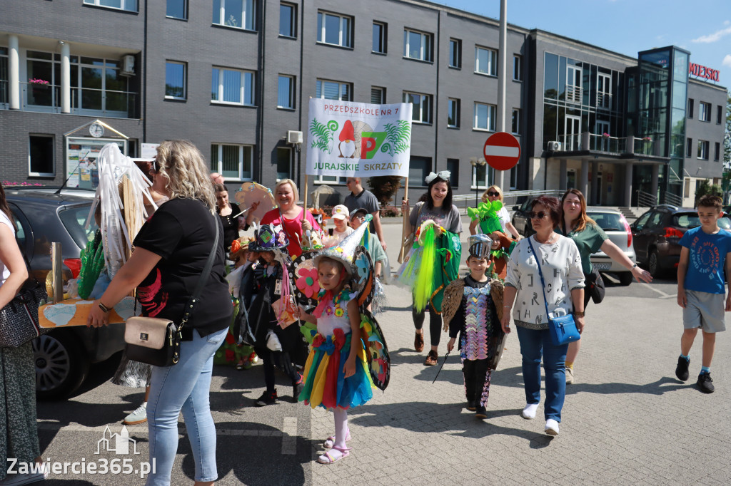 Fotorelacja: Piknik Ekologiczny 2025 Zawiercie