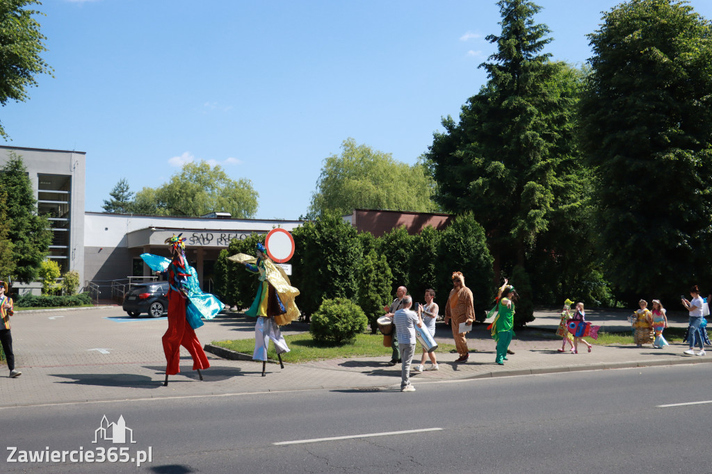 Fotorelacja: Piknik Ekologiczny 2025 Zawiercie