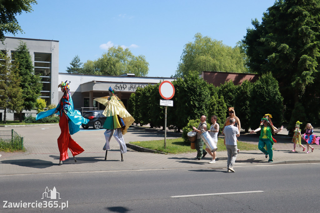 Fotorelacja: Piknik Ekologiczny 2025 Zawiercie