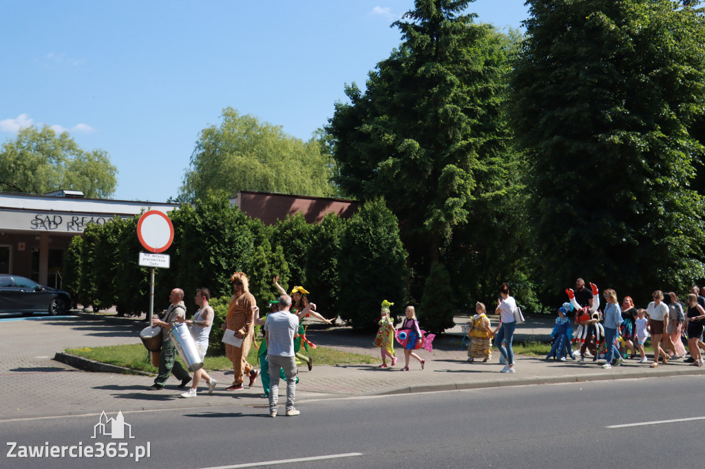 Fotorelacja: Piknik Ekologiczny 2025 Zawiercie