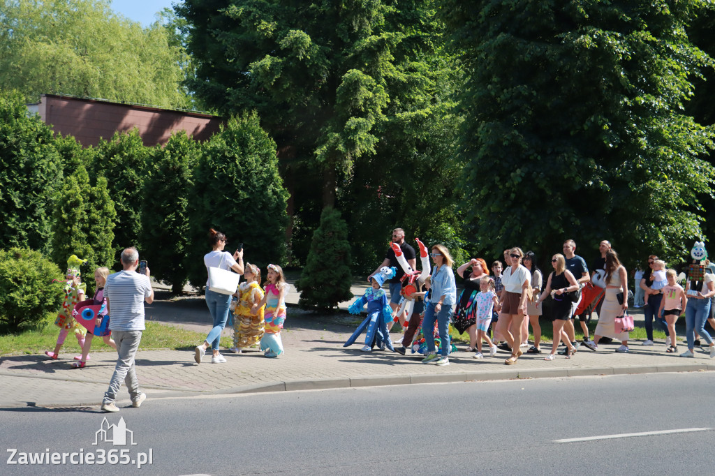 Fotorelacja: Piknik Ekologiczny 2025 Zawiercie