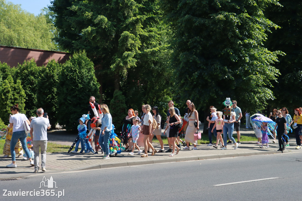 Fotorelacja: Piknik Ekologiczny 2025 Zawiercie