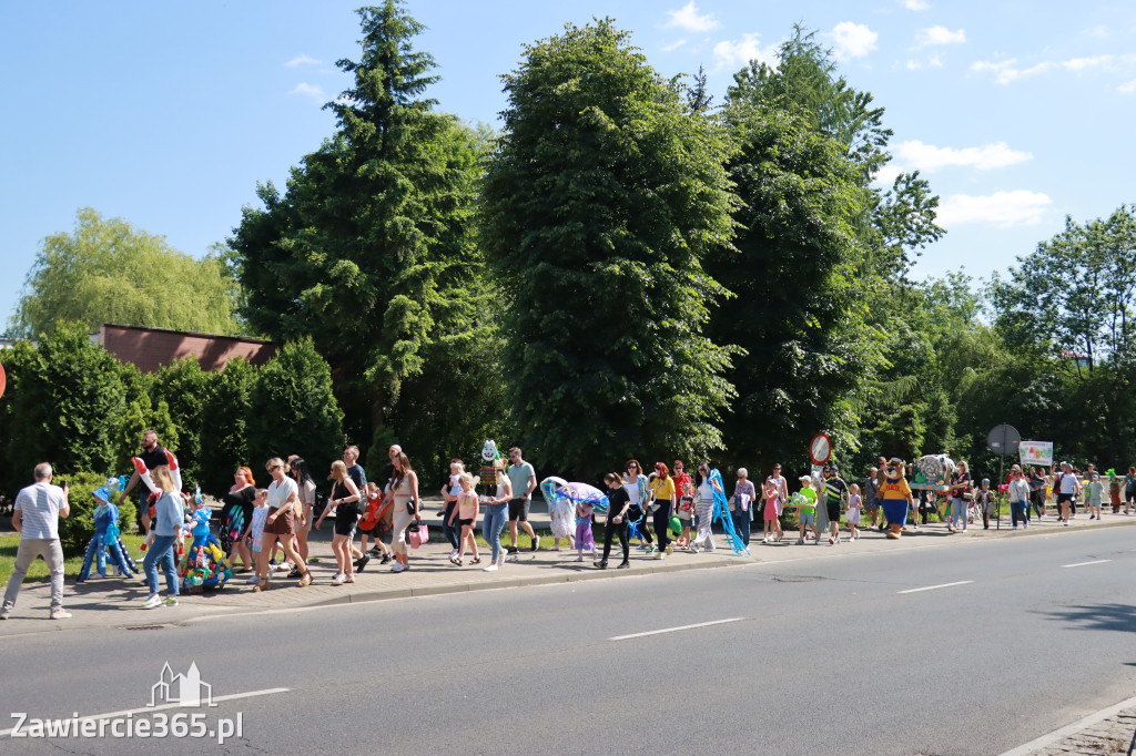 Fotorelacja: Piknik Ekologiczny 2025 Zawiercie