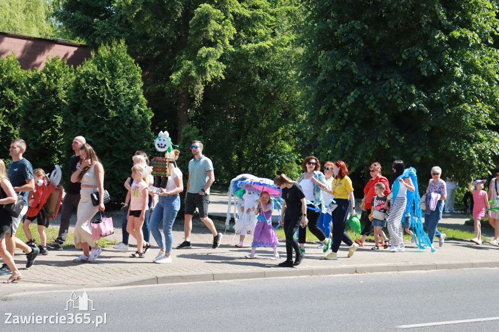Fotorelacja: Piknik Ekologiczny 2025 Zawiercie