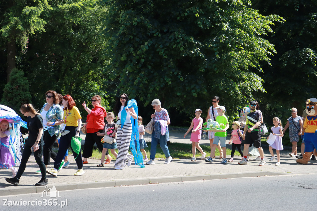 Fotorelacja: Piknik Ekologiczny 2025 Zawiercie