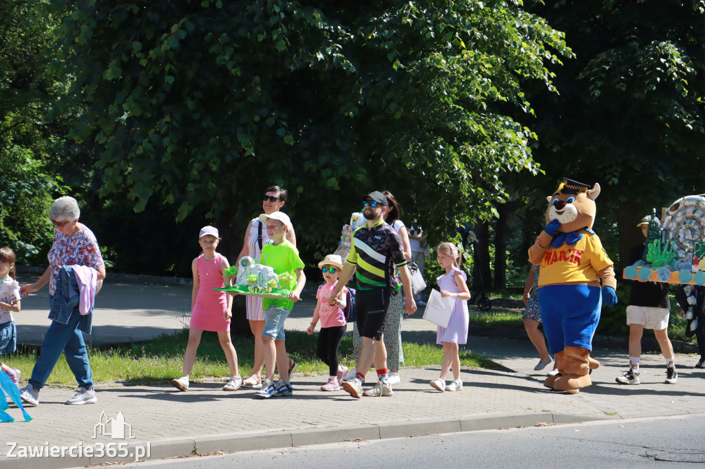 Fotorelacja: Piknik Ekologiczny 2025 Zawiercie