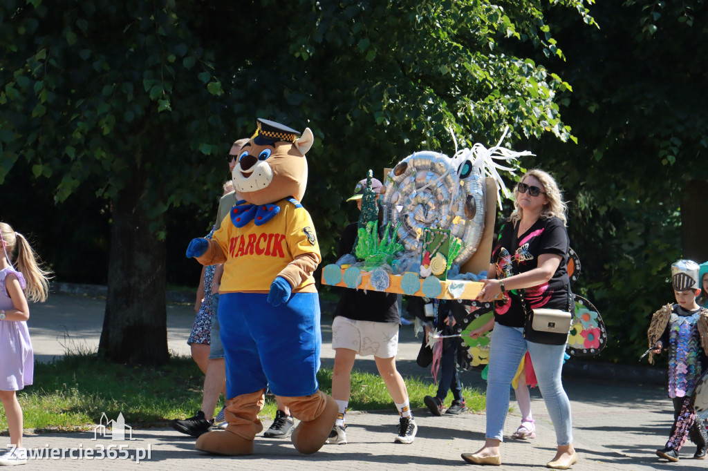 Fotorelacja: Piknik Ekologiczny 2025 Zawiercie