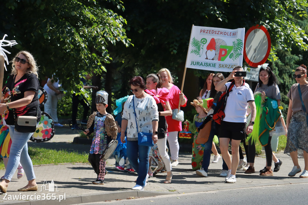 Fotorelacja: Piknik Ekologiczny 2025 Zawiercie
