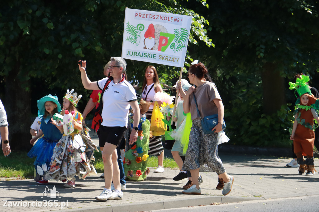 Fotorelacja: Piknik Ekologiczny 2025 Zawiercie