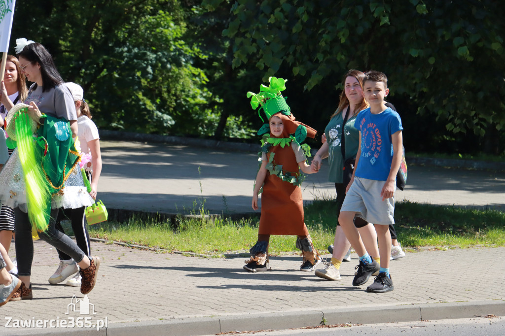 Fotorelacja: Piknik Ekologiczny 2025 Zawiercie