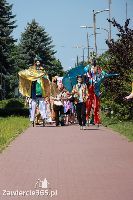 Fotorelacja: Piknik Ekologiczny 2025 Zawiercie