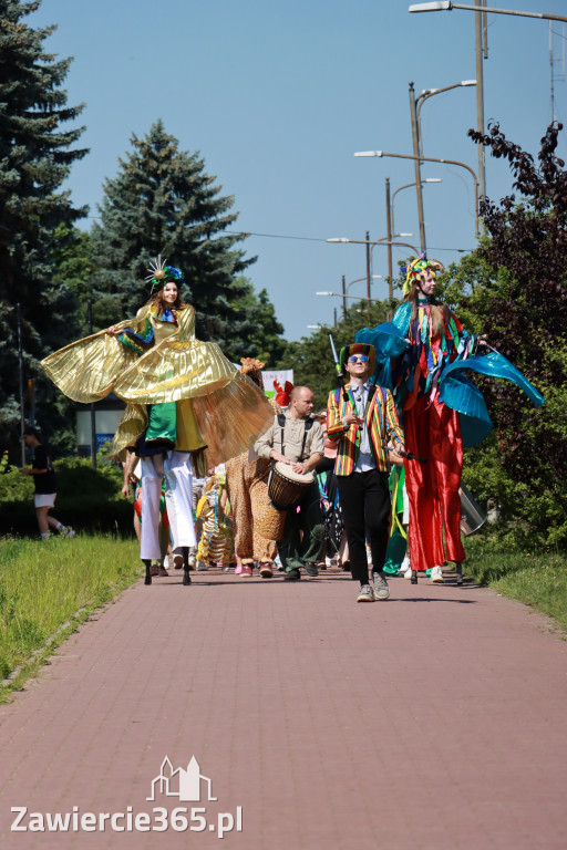 Fotorelacja: Piknik Ekologiczny 2025 Zawiercie