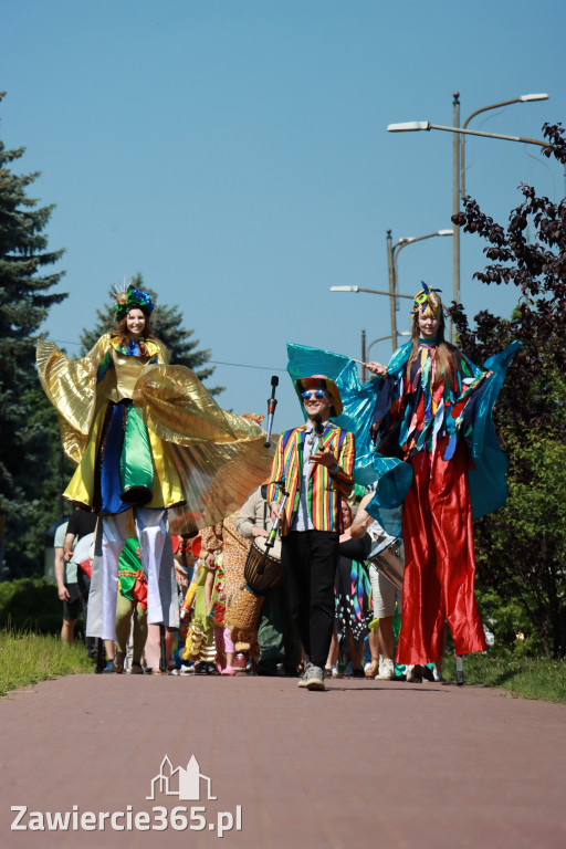 Fotorelacja: Piknik Ekologiczny 2025 Zawiercie