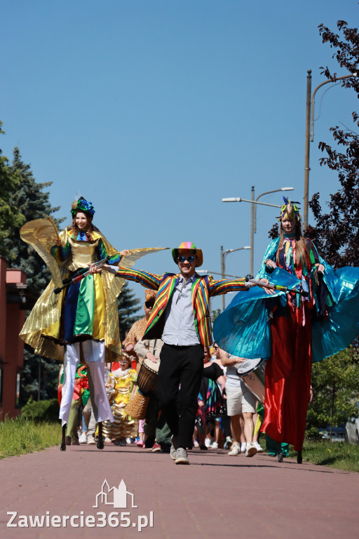 Fotorelacja: Piknik Ekologiczny 2025 Zawiercie