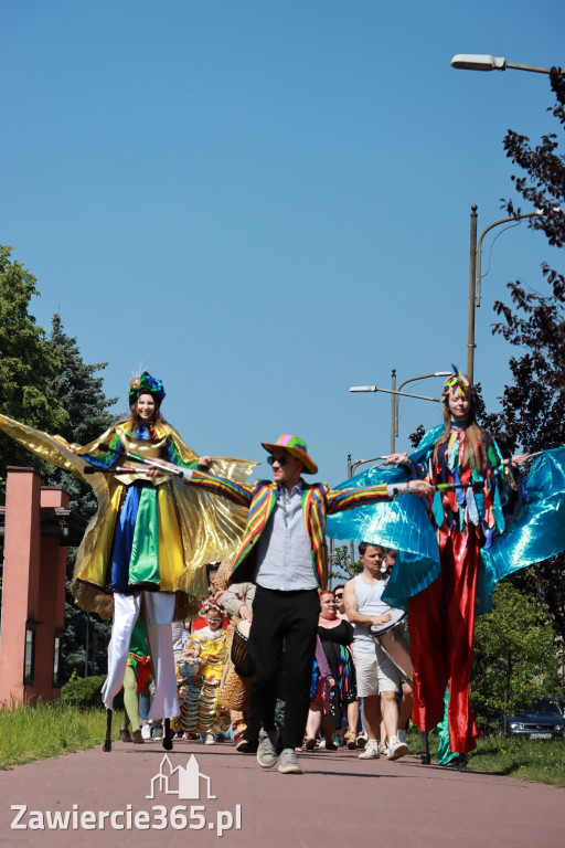 Fotorelacja: Piknik Ekologiczny 2025 Zawiercie