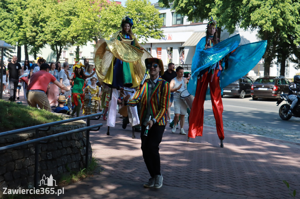 Fotorelacja: Piknik Ekologiczny 2025 Zawiercie