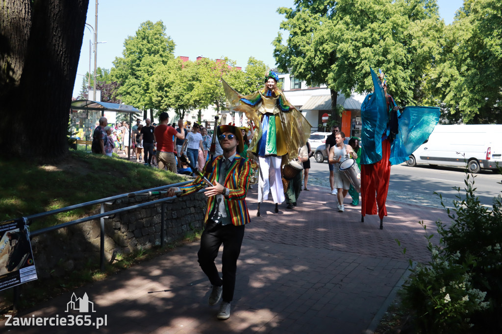 Fotorelacja: Piknik Ekologiczny 2025 Zawiercie