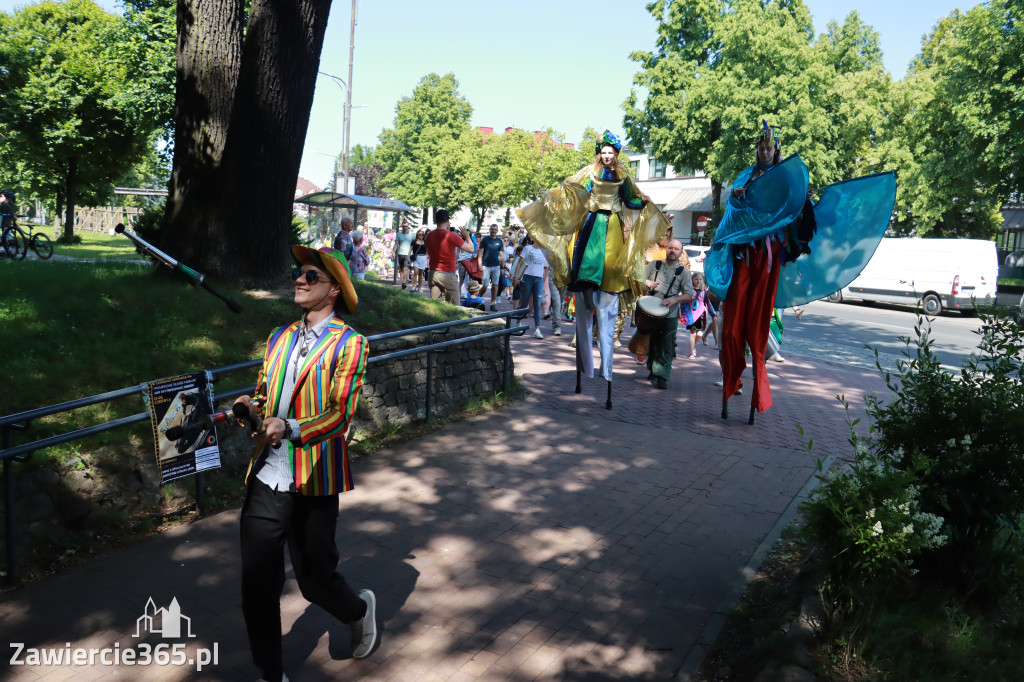 Fotorelacja: Piknik Ekologiczny 2025 Zawiercie