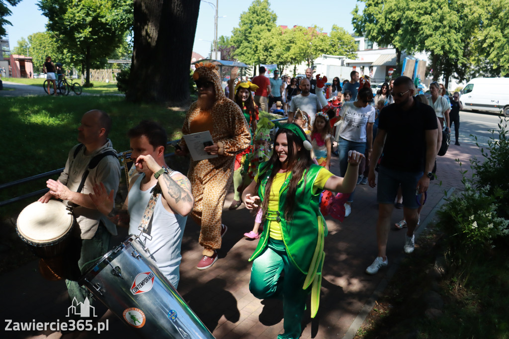 Fotorelacja: Piknik Ekologiczny 2025 Zawiercie
