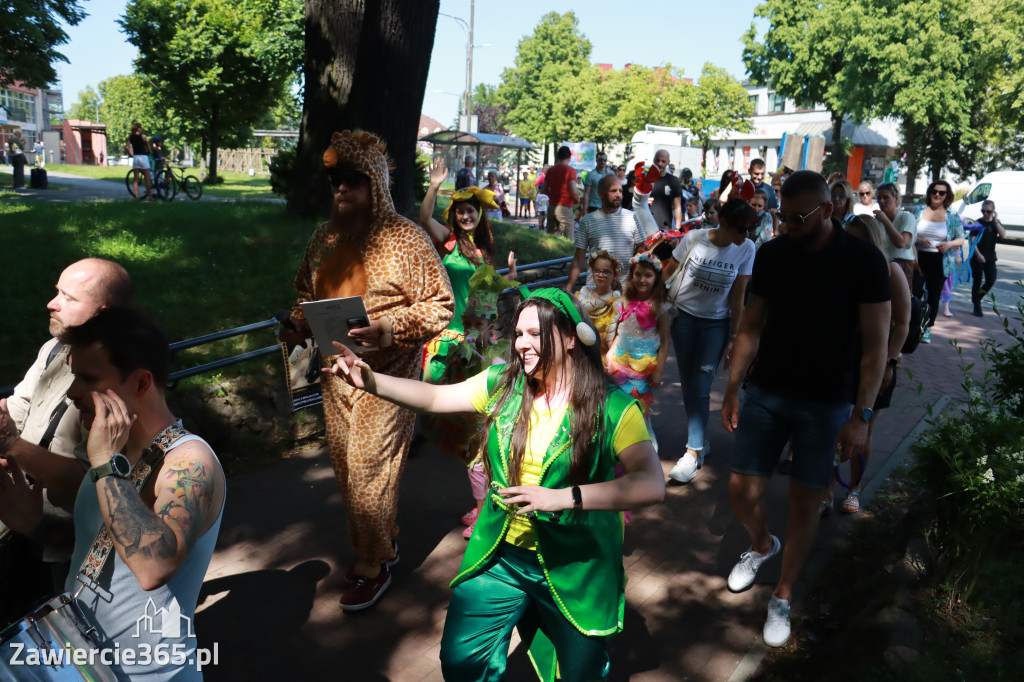 Fotorelacja: Piknik Ekologiczny 2025 Zawiercie