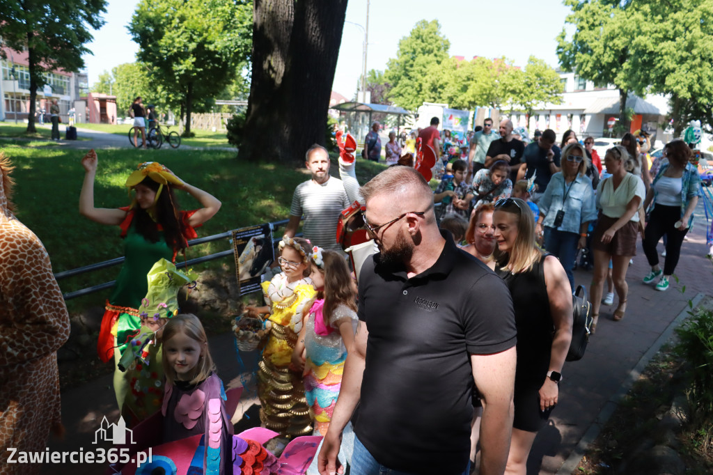 Fotorelacja: Piknik Ekologiczny 2025 Zawiercie