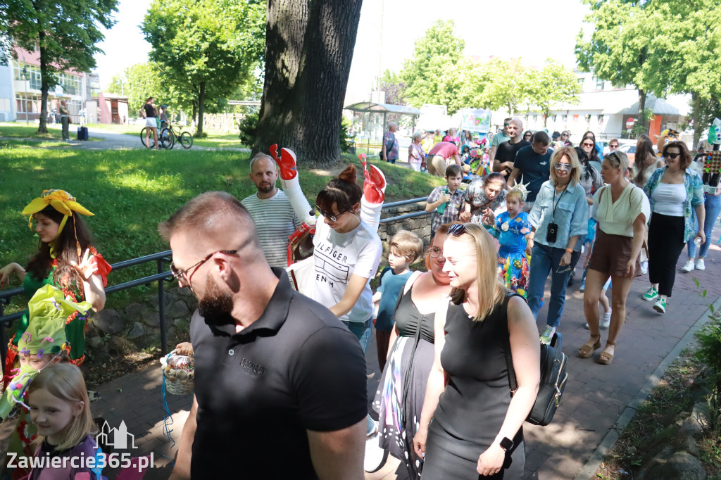 Fotorelacja: Piknik Ekologiczny 2025 Zawiercie