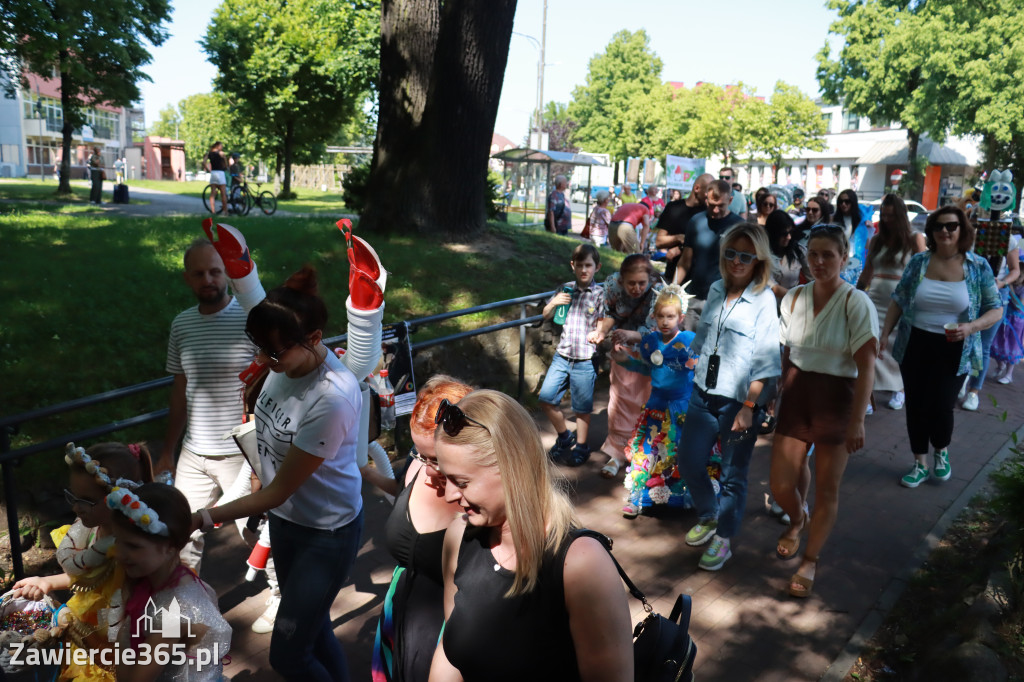 Fotorelacja: Piknik Ekologiczny 2025 Zawiercie