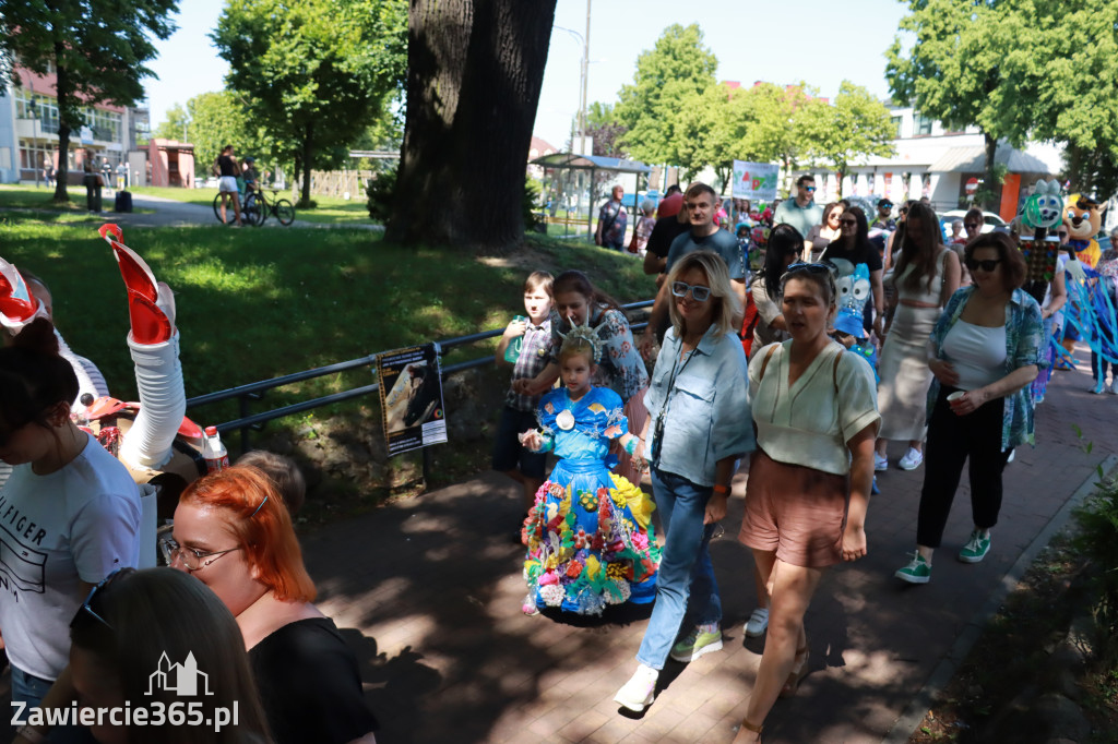 Fotorelacja: Piknik Ekologiczny 2025 Zawiercie