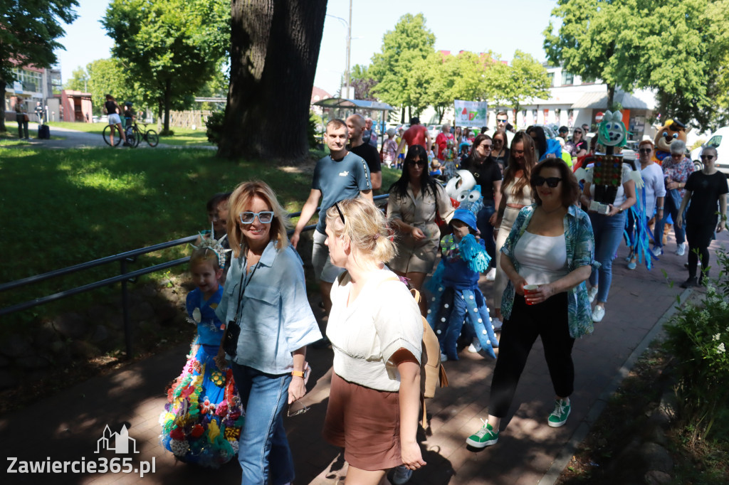 Fotorelacja: Piknik Ekologiczny 2025 Zawiercie
