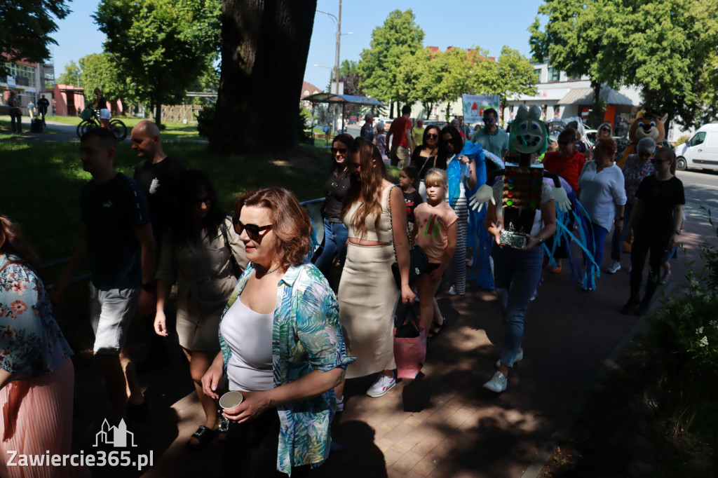 Fotorelacja: Piknik Ekologiczny 2025 Zawiercie