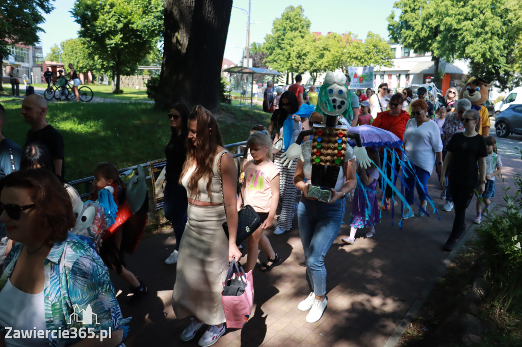 Fotorelacja: Piknik Ekologiczny 2025 Zawiercie