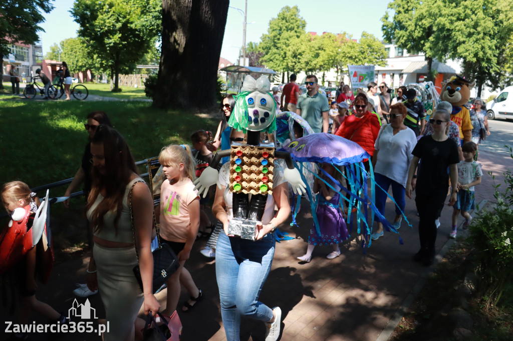 Fotorelacja: Piknik Ekologiczny 2025 Zawiercie