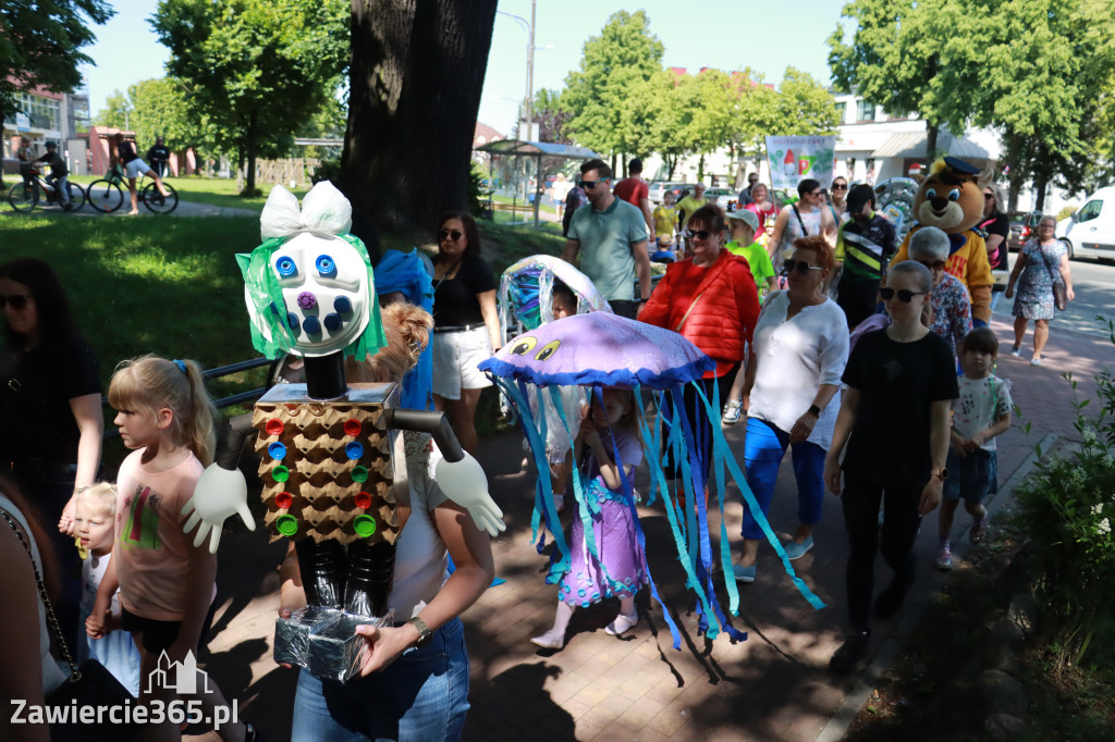 Fotorelacja: Piknik Ekologiczny 2025 Zawiercie
