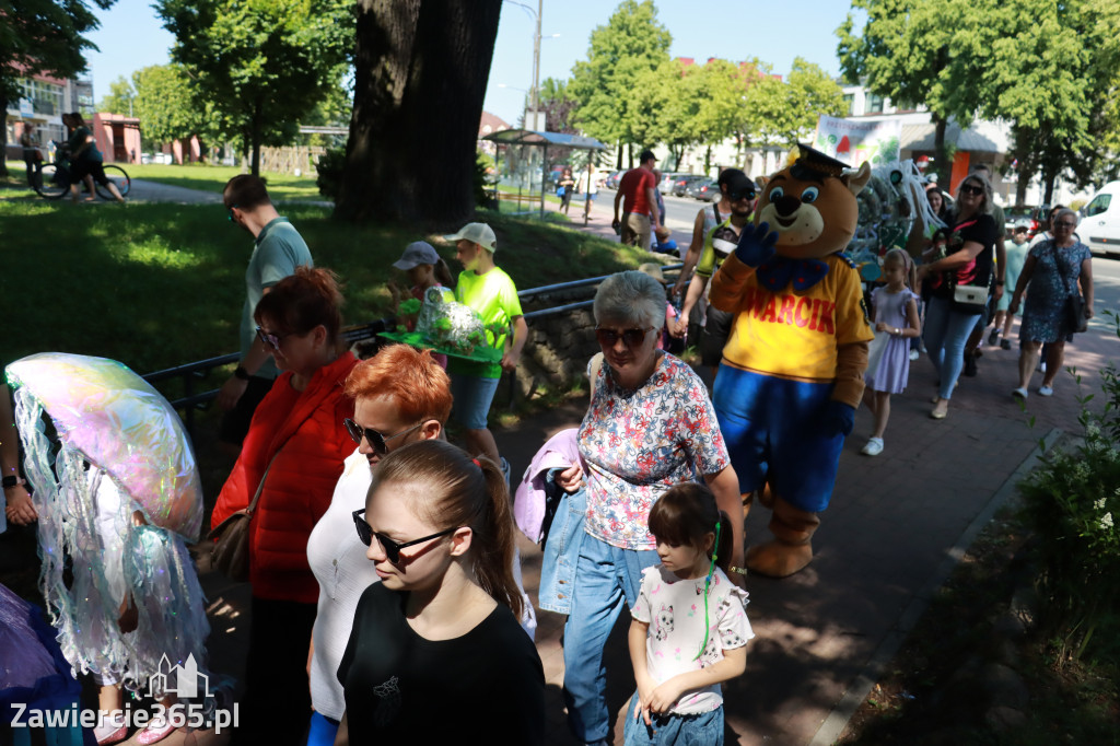 Fotorelacja: Piknik Ekologiczny 2025 Zawiercie