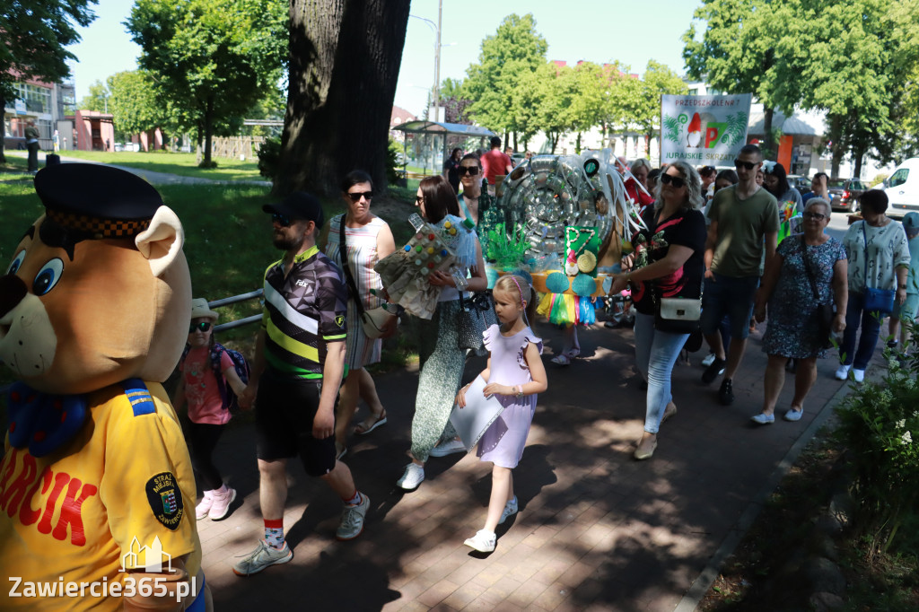 Fotorelacja: Piknik Ekologiczny 2025 Zawiercie