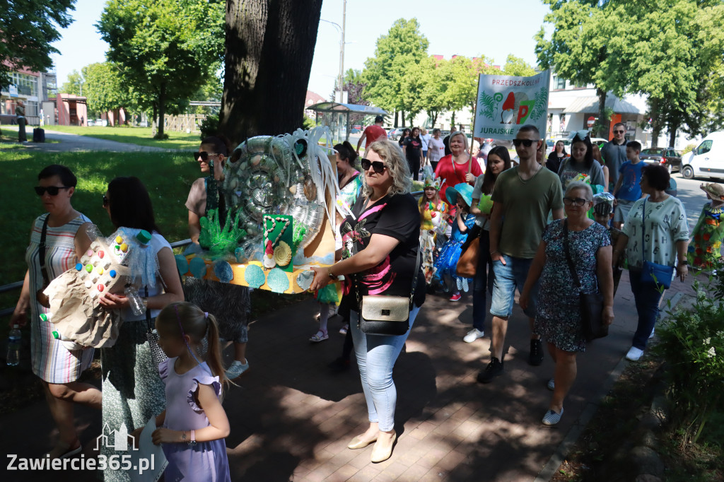 Fotorelacja: Piknik Ekologiczny 2025 Zawiercie
