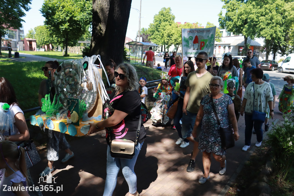 Fotorelacja: Piknik Ekologiczny 2025 Zawiercie