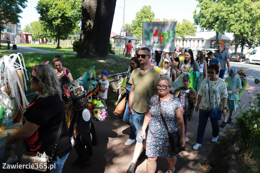 Fotorelacja: Piknik Ekologiczny 2025 Zawiercie