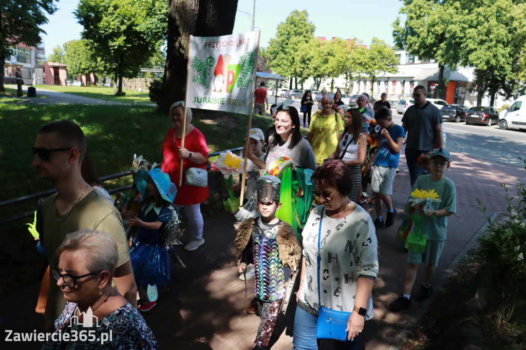 Fotorelacja: Piknik Ekologiczny 2025 Zawiercie