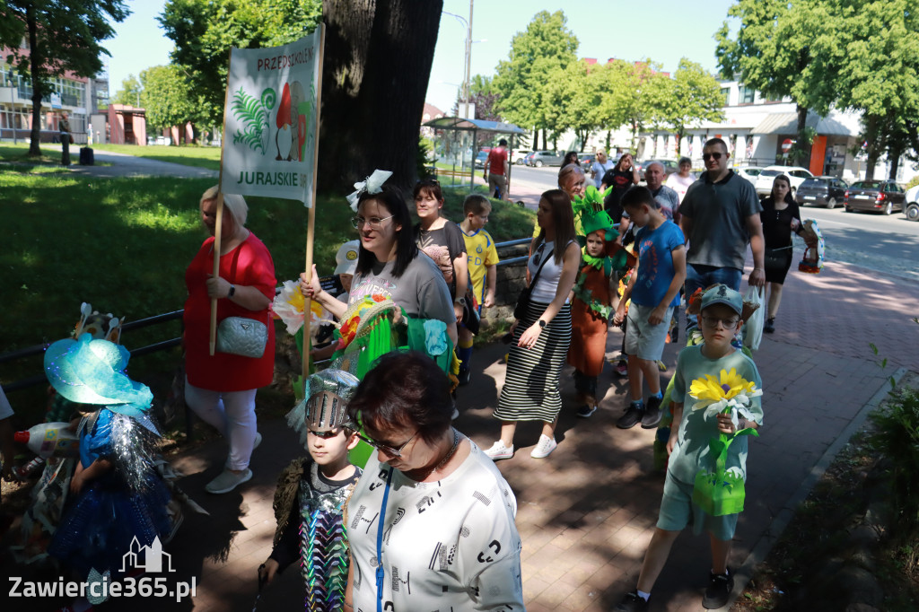 Fotorelacja: Piknik Ekologiczny 2025 Zawiercie